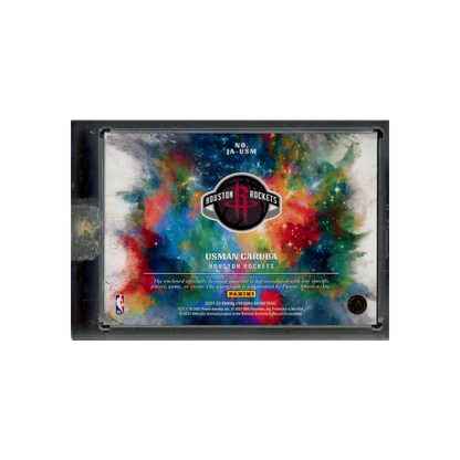 Usman Garuba 2021-22 Panini Origins Basketball RPA /25