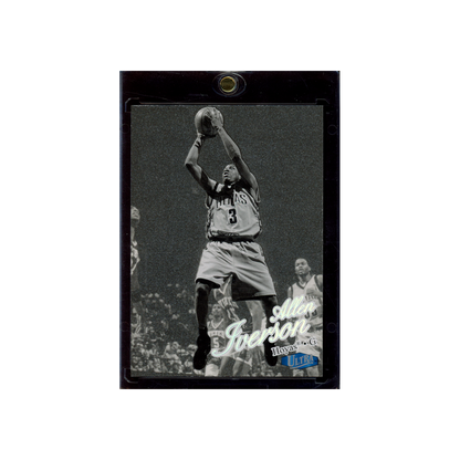 Allen Iverson 2012-13 Fleer Retro Basketball Ultra /100
