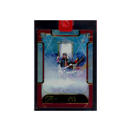 Lexis King 2024 Panini Three Count WWE /25
