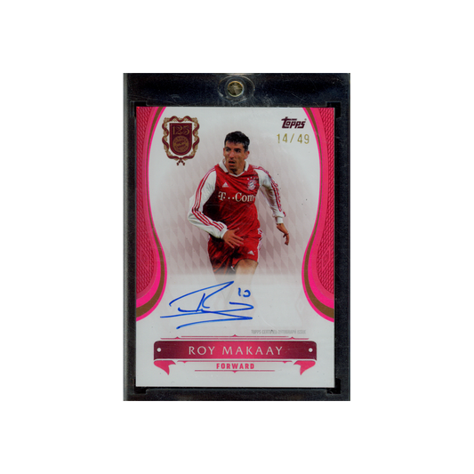 Roy Makaay Bayern München 125 Years Auto /49