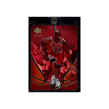 Michael Jordan 2007-08 Upper Deck Sweet Shot /350
