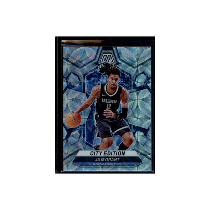 Ja Morant 2023-24 Panini Mosaic Basketball City Edition