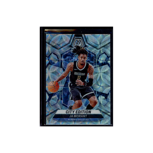 Ja Morant 2023-24 Panini Mosaic Basketball City Edition