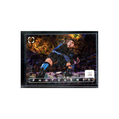MVP 2024 Panini Photogenic WWE Diamond /75