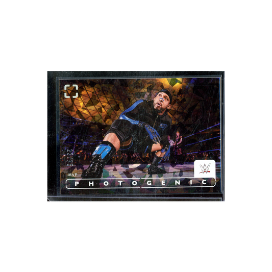 MVP 2024 Panini Photogenic WWE Diamond /75