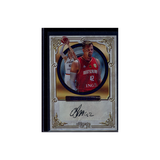 Andreas Obst Ultimate Dropz DBB Feuer & Flamme Auto /99