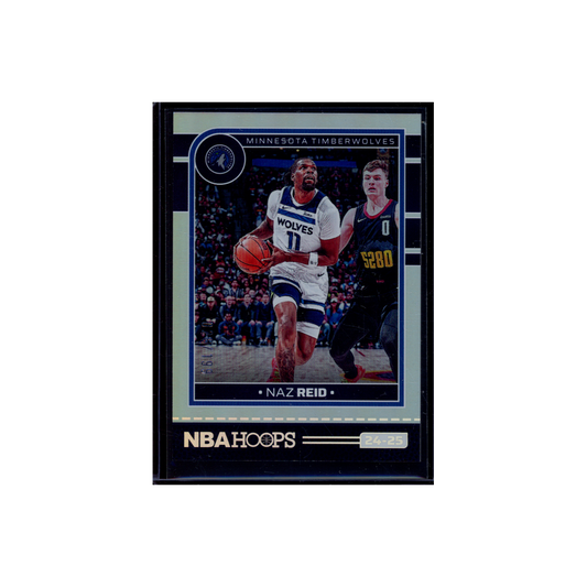 Naz Reid 2024-25 Panini Hoops Basketball /199