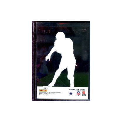 DeMarcus Ware 2022 Panini Donruss Football Red /49