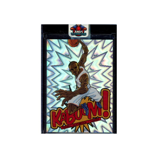 Russell Westbrook 2013-14 Panini Innovation Basketball Kaboom