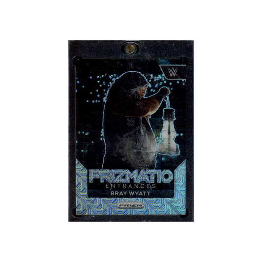 Bray Wyatt 2024 Panini Prizm WWE Prizmatic Mojo Prizm /25